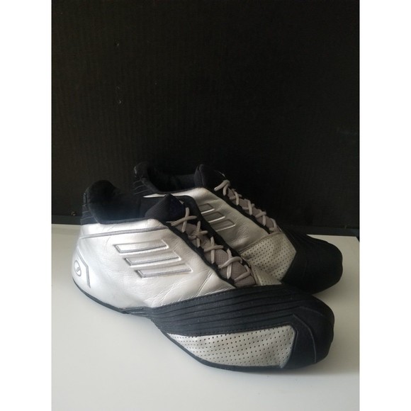2001 Adidas Tracy McGrady T mac 1 All star Retro Basketball sneaker 13 676154